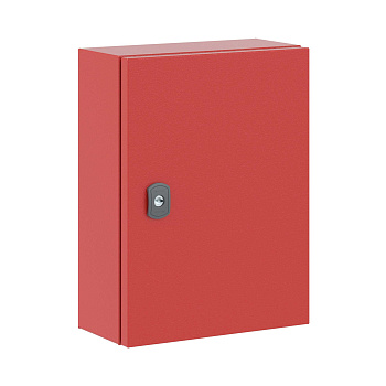 Корпус навесной ST с М/П ВхШхГ 400х300х150 мм RAL3020 DKC