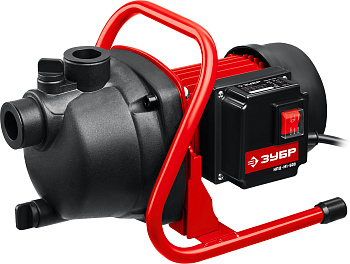 Поверхностный насос, 600 Вт ЗУБР