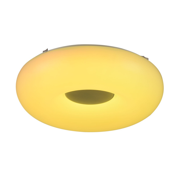 Потолочный светильник 60Вт 3000-6000K Белый IP20 Music 60 MOD362-CL-01-60W-W Maytoni