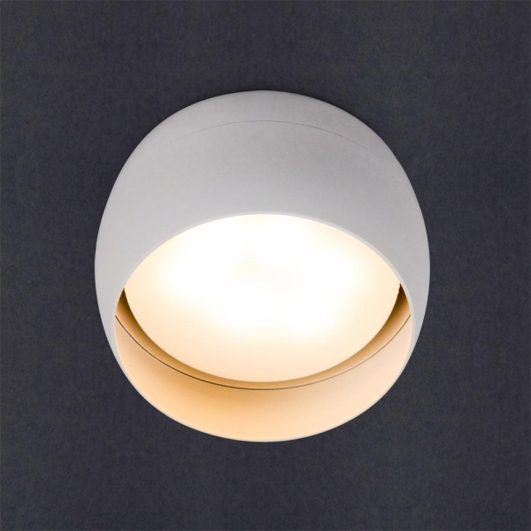 Спот GWL-GX53-M-IP20 Чаша Белый General