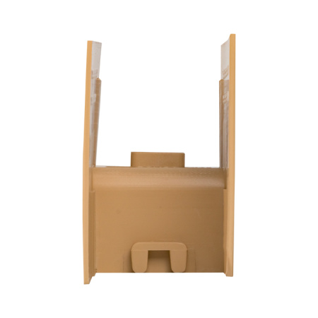 Угол внутренний (25х25) (4 шт) светлое дерево EKF-Plast