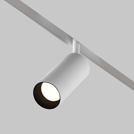Трековый светильник LED 12Вт Белый IP20 Magnetic track system Exility TR032-2-12W3K-S-W Technical Maytoni