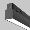 Трековый светильник LED 30Вт Черный IP20 Magnetic track system Exility TR030-2-30W4K-B Technical Maytoni