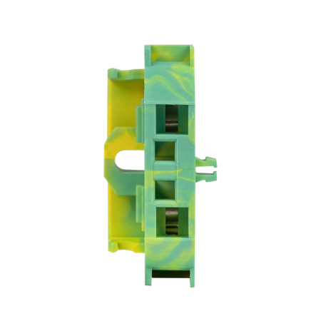 Миниклемма STB-2,5 24A желто-зеленая PROxima EKF