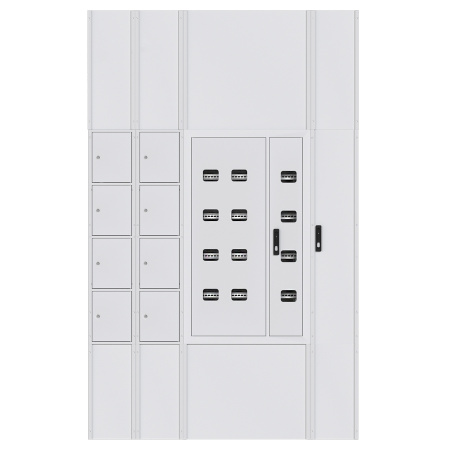 Устройство этажное распределительное навесное типа УЭРН (2700х1700х250) Basic EKF