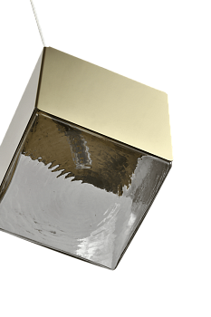 Люстра ICE CUBE ZRS.1005.01 10Вт G9 IP20 Гальваническое Золото Zortes