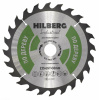 Диск пильный Industrial Дерево 235*30*24Т HW235 Hilberg
