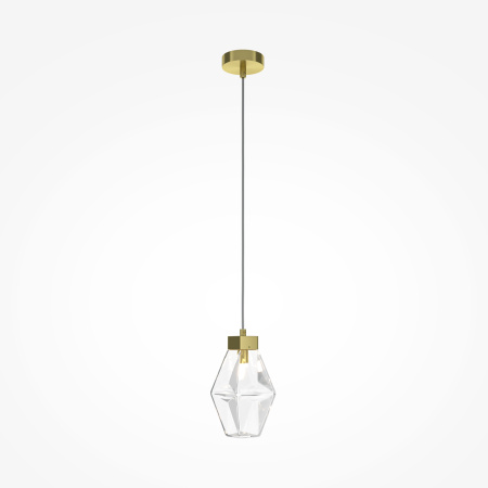 Подвесной светильник 1*G9 28Вт Золото IP20 Cocktail time MOD325PL-01G Maytoni