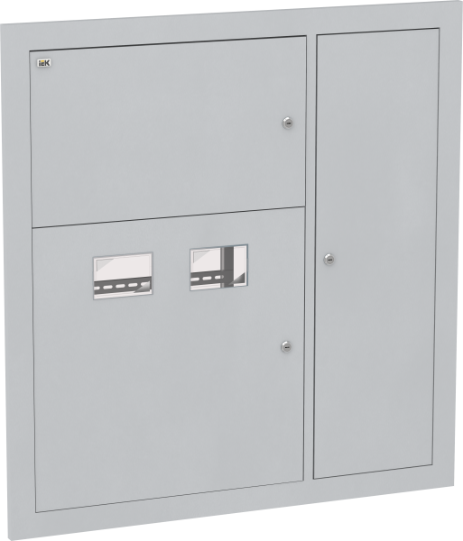 Корпус металлический ЩЭ-2-1 36 УХЛ3 IP31 IEK