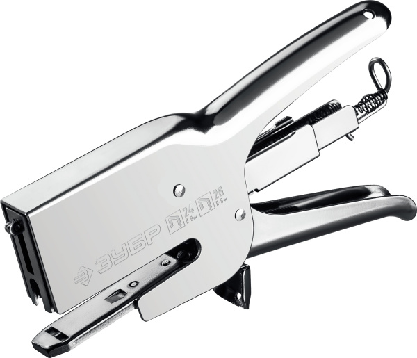 Стальной плайер, тип 24,26, П-24 ЗУБР