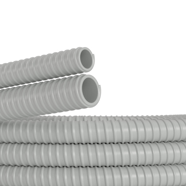 Труба гибкая армированная внутр. д.12мм DKC Труба гибкая армированная внутр. д.12мм DKC