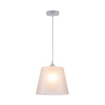 Подвесной светильник 1*E27 60Вт Белый IP20 Walter P528PL-01W Maytoni