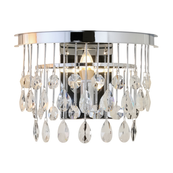 Настенный светильник (бра) 1*E14 40Вт Хром IP20 Linn MOD091WL-01CH Maytoni