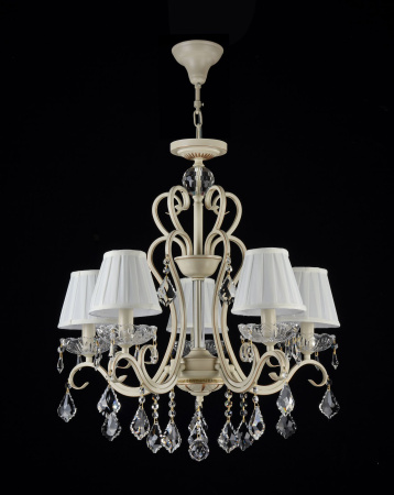 Люстра 5*E14 40Вт Кремовый с Золотом IP20 Triumph ARM288-05-G Maytoni