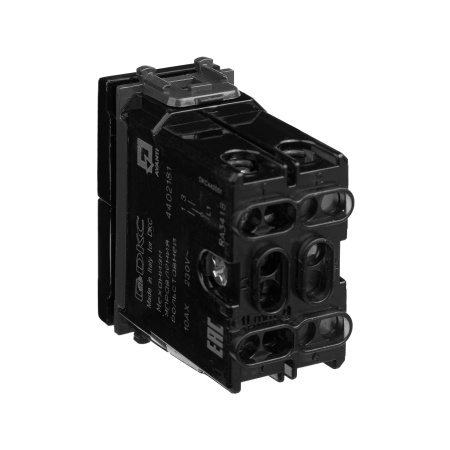 Механизм управления рольставней "Черный квадрат" Avanti, 1 мод DKC