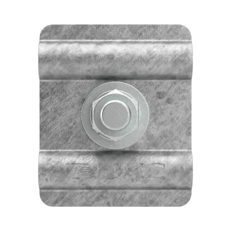 Параллельный зажим с разделительной пластиной DKC