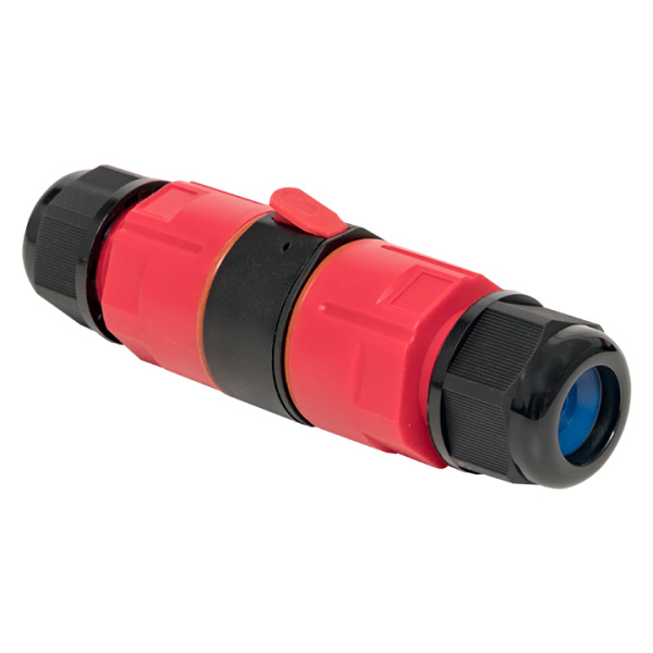 Кабельный коннектор I-образный разъемный (СМК 5PIN) IP68 FreeTools PROxima EKF