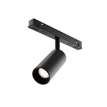 Трековый светильник LED 5Вт Черный IP20 Magnetic track system Exility TR032-2-5W4K-M-B Technical Maytoni