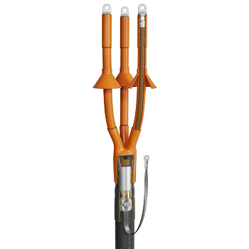 Муфта концевая 3КНТп-10-70/120 (Б) (КВТ)