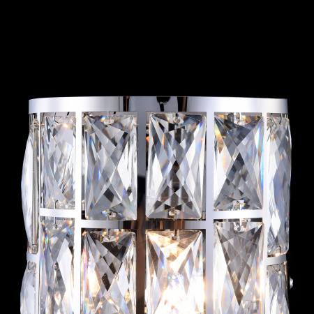 Бра 1*G9 40Вт Хром IP20 Gelid MOD184-WL-01-CH Maytoni