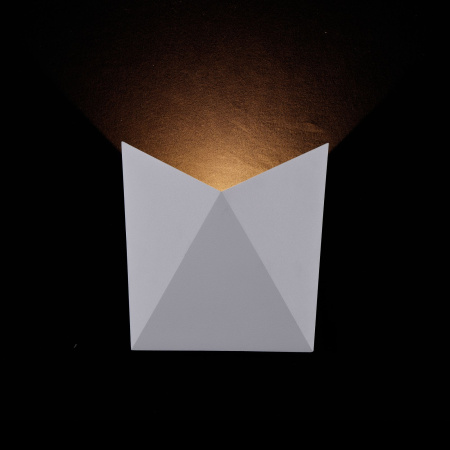 Бра 9Вт 3000K Белый IP20 Beekman O802WL-L7W Outdoor