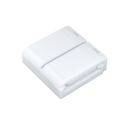 Коннектор прямой для 8мм монохромной светодиодной ленты 10шт. Белый (CN001) Technical Maytoni