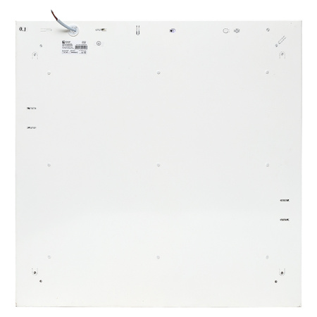 Панель светодиодная ДВО-1001 Призма 30Вт 6500К 595х595х40 IP40 EKF