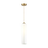 Подвес E27 60W 220V VOSTI золотой/белый ODEON LIGHT