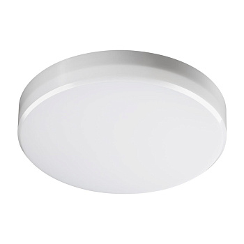 Св-к накл.влагозащ.IP54 LED 4000K 20W 100-240V PANDORA белый NOVOTECH