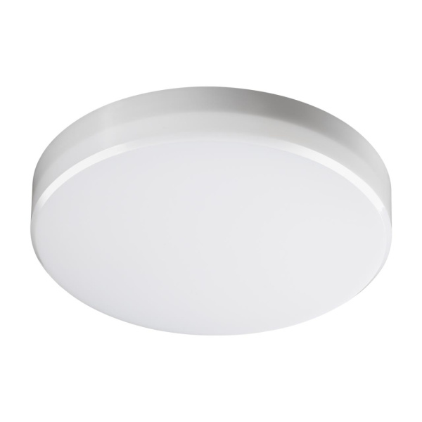 Св-к накл.влагозащ.IP54 LED 4000K 20W 100-240V PANDORA белый NOVOTECH