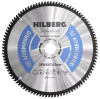 Диск пильный Industrial Алюминий 255*30*100Т HA255 Hilberg