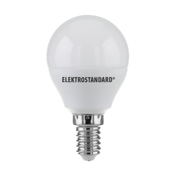 Светодиодная лампа G45 E14 7Вт 3300К (a048993) Elektrostandard