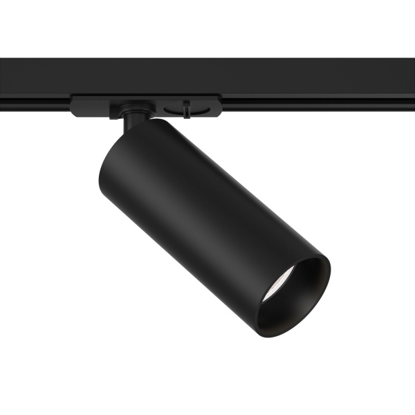 Светильник трековый 12Вт 4000K Черный IP20 Focus LED TR021-1-12B4K Technical