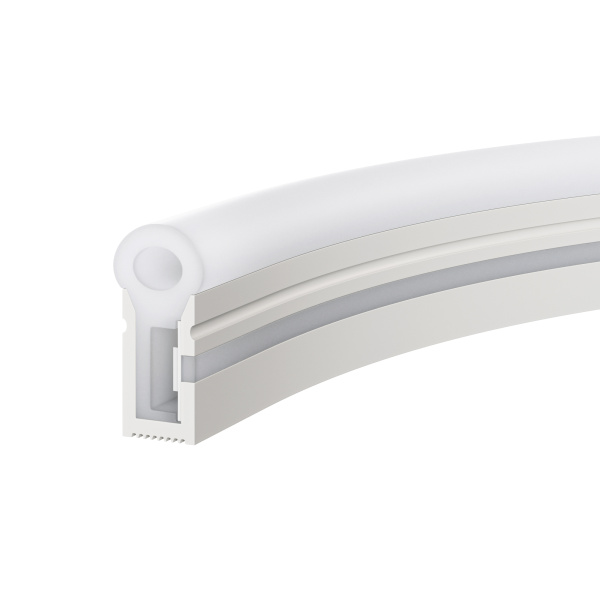 Гибкий неон 1708 24В 9,6Вт/м 4000K IP67 5м Белый (20048) Technical Maytoni