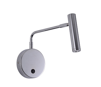 Светильник настенный ARMRAY ZRS.17808.3 3Вт 4000K IP20 Никель Zortes