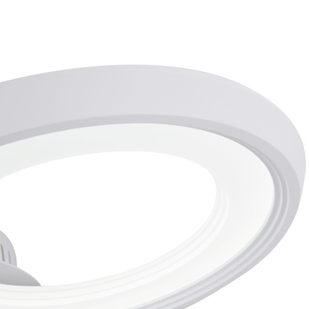 Потолочный светильник 51Вт 3000-6000K Белый IP20 Blis FR6010CL-L51W Freya