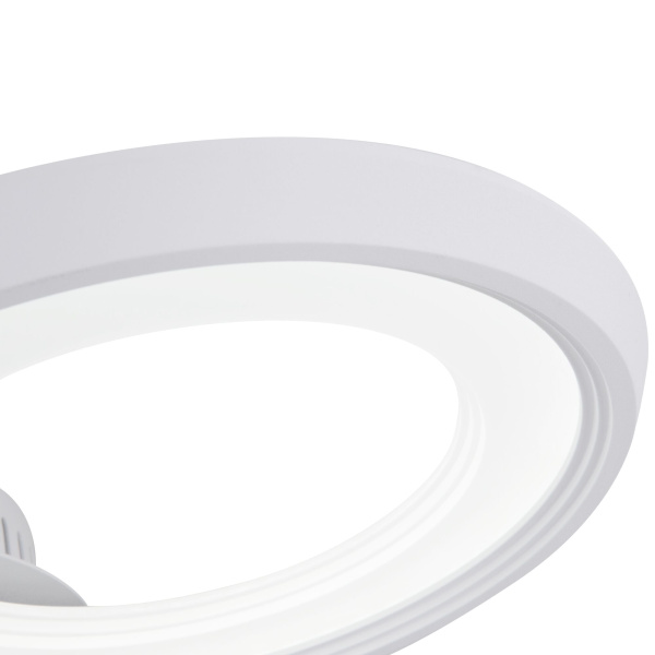 Потолочный светильник 51Вт 3000-6000K Белый IP20 Blis FR6010CL-L51W Freya