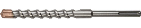Бур SDS-max 28 x 250/370 мм, Профессионал ЗУБР