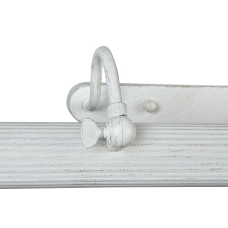 Подсветка 4*E14 25Вт Белый IP20 Govanni PIC119-44-W Maytoni