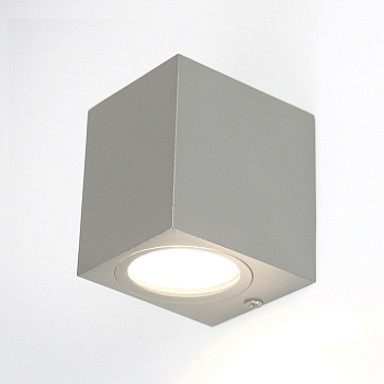 Фасадный светильник GWL-MR16-GU10-S-IP65 Графит General