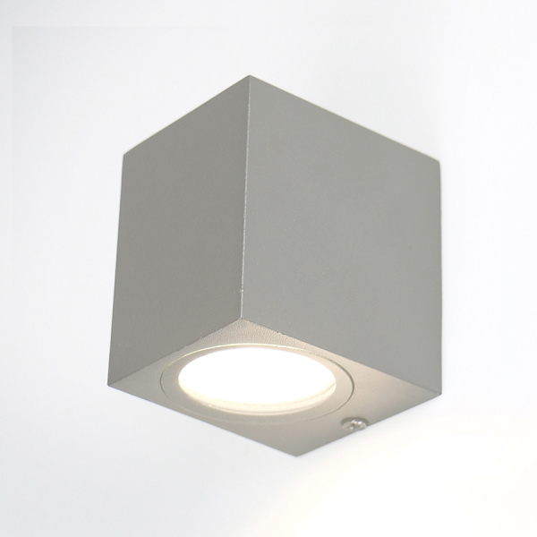 Фасадный светильник GWL-MR16-GU10-S-IP65 Графит General