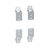 Кронштейны для настенного крепления ST CE CDE, 1 упаковка - 4 шт. DKC