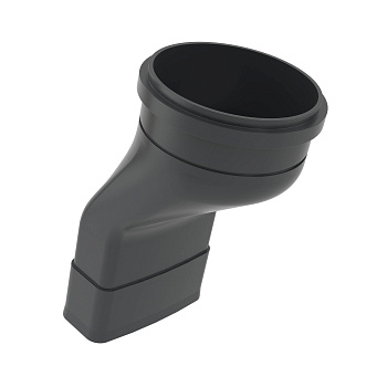 Фланец воздуховода, высота 243 мм DKC