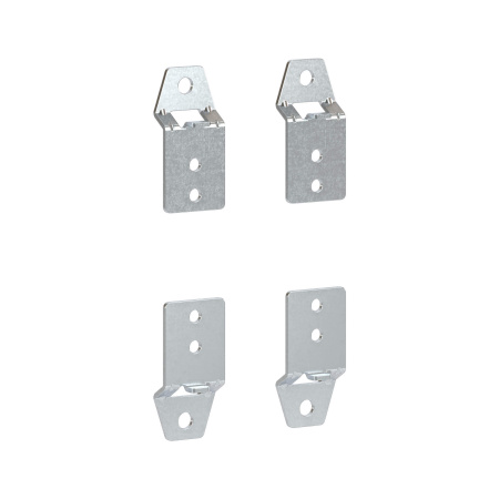 Кронштейны для настенного крепления ST CE CDE, 1 упаковка - 4 шт. DKC