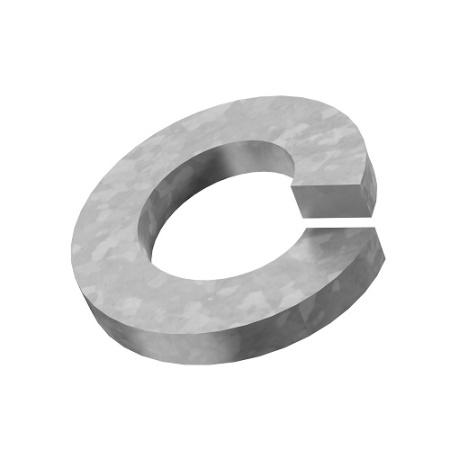 Шайба-гровер 10 DIN 127, термодиффузия Ostec