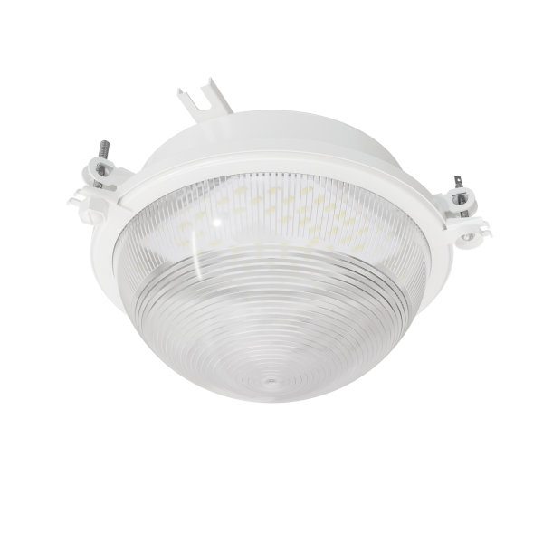 Светильник ДПП-03-24-001 LED прозрачный 2135Лм IP54 без сетки (1003524001)