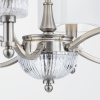 Люстра 6*E14 40Вт Никель IP20 Alicante MOD014CL-06N Maytoni