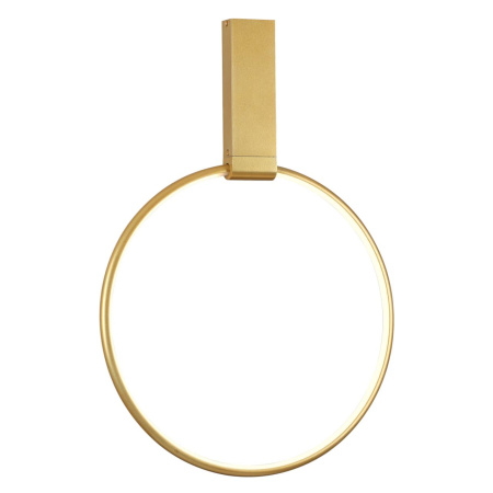 Потолочный регулируемый IP20 LED 30W 1380Лм 3000K ANNEL металл/золото ODEON LIGHT