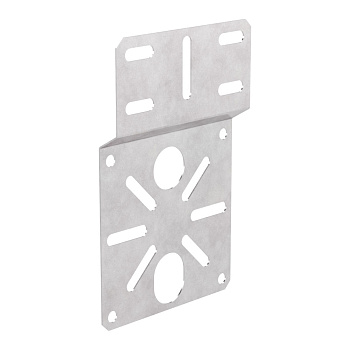 Монтажная пластина для ЭМК 175х110 Промрукав