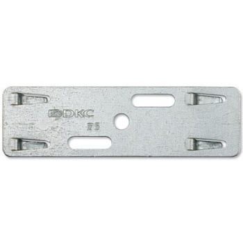 Держатель для проволочного лотка с основанием 50мм INOX DKC